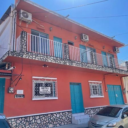 Hotel Villa Margarita Flores Kültér fotó