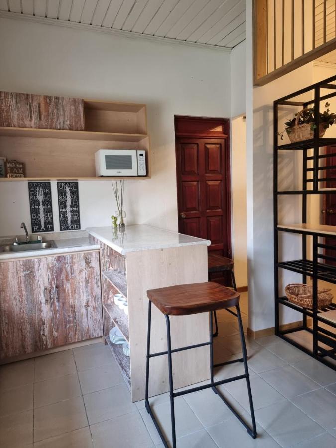 Hotel Villa Margarita Flores Kültér fotó