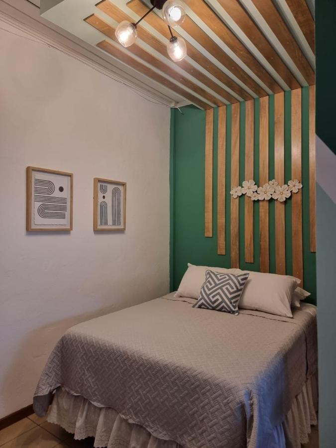 Hotel Villa Margarita Flores Kültér fotó