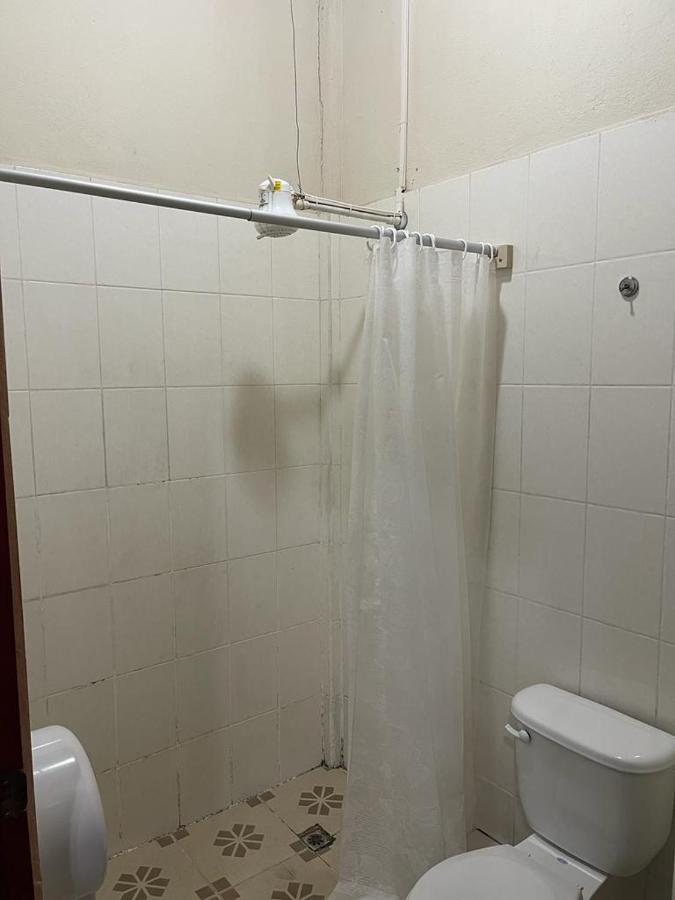 Hotel Villa Margarita Flores Kültér fotó
