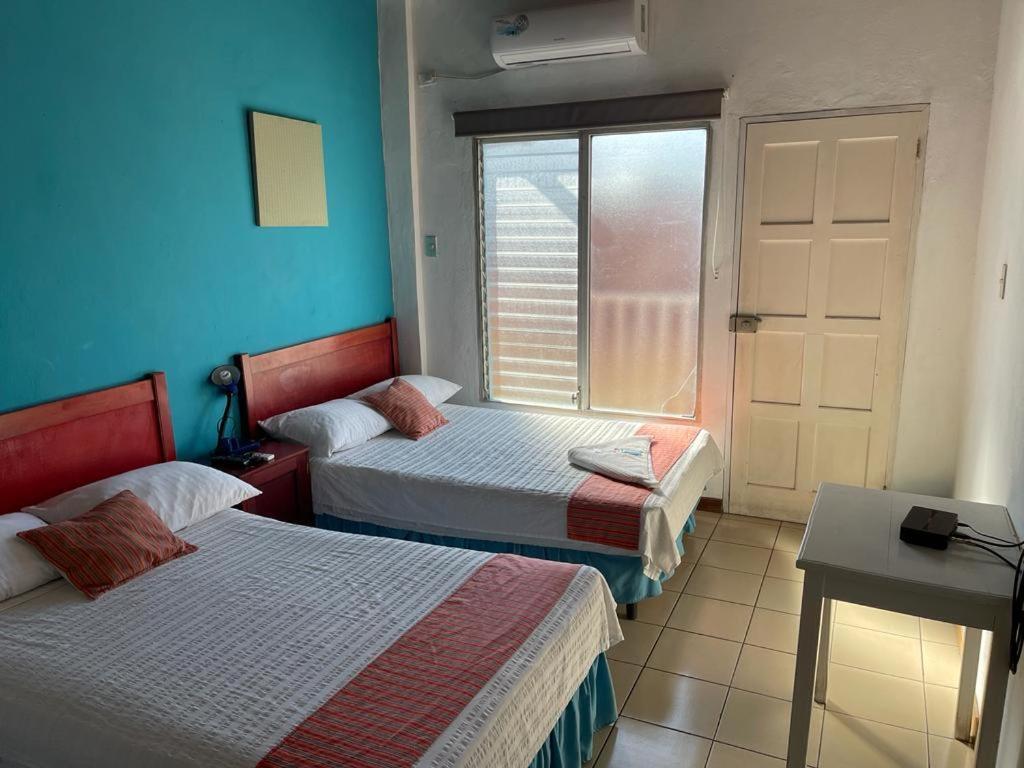 Hotel Villa Margarita Flores Kültér fotó
