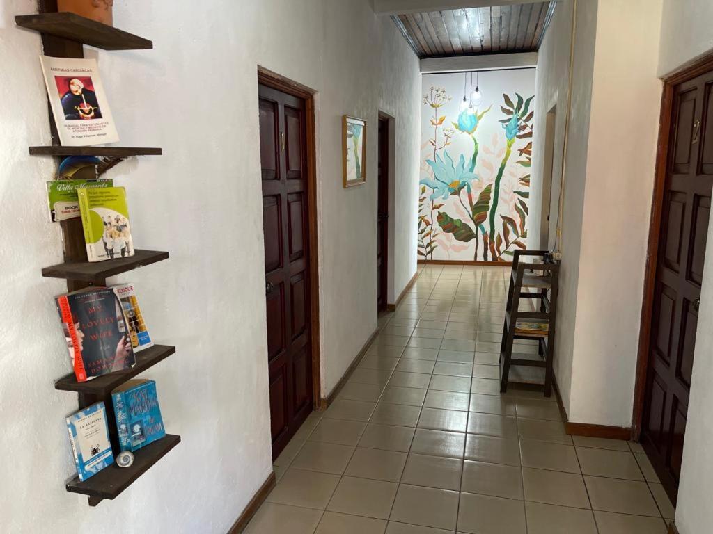 Hotel Villa Margarita Flores Kültér fotó