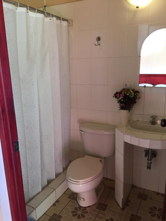 Hotel Villa Margarita Flores Szoba fotó